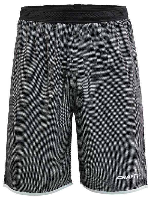 Kratke hlače Craft Progress Reversible Basket Shorts Črna | 1911115-999900