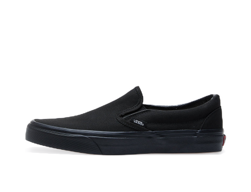 Superge in čevlji Vans Classic Slip-On Črna | VN000EYEBKA1