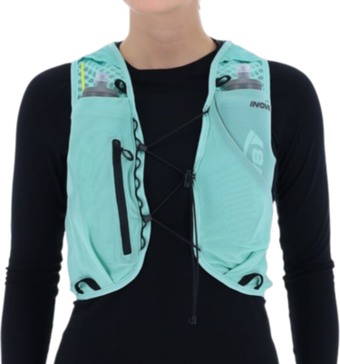 Telovnik inov-8 INOV-8 RACEPAC 20 Running Vest Turkizna | 001131-ln-001, 0