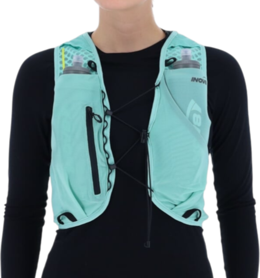 Telovnik inov-8 INOV-8 RACEPAC 20 Running Vest Turkizna | 001131-ln-001