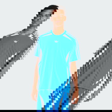 Majica adidas Performance Adicolor Teamgeist T-Shirt Modra | JP1114, 0