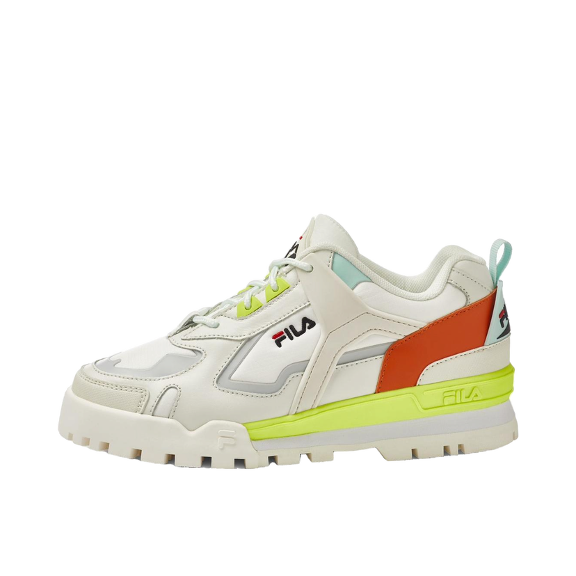 Superge in čevlji FILA Trailstep Siva | 1010745-84l