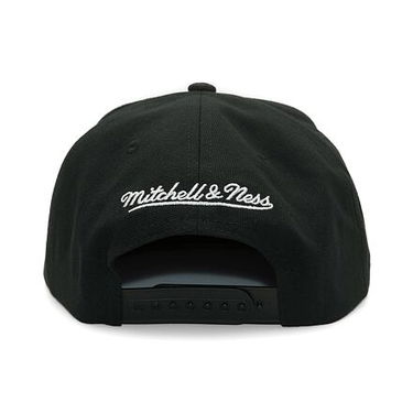 Kapa Mitchell & Ness New Jersey Devils Top Spot Snapback Črna | HHSS6743-NJDYYPPPBLCK, 2