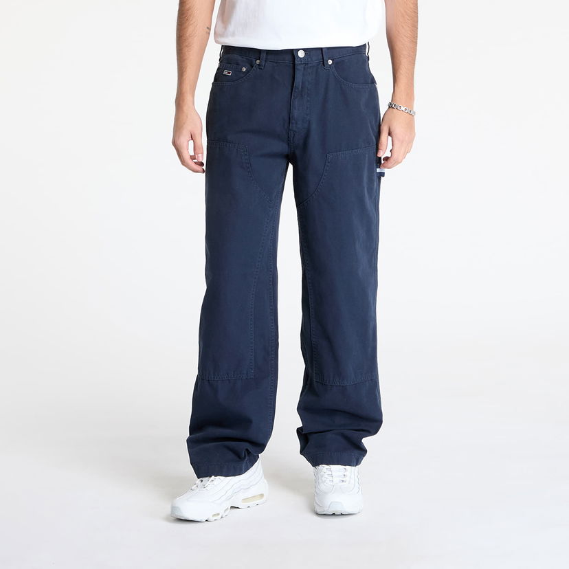 Kavbojke Tommy Hilfiger Tommy Jeans Jaimie Carpenter Pants W32/L32 Mornarica | DM0DM21139 C1G