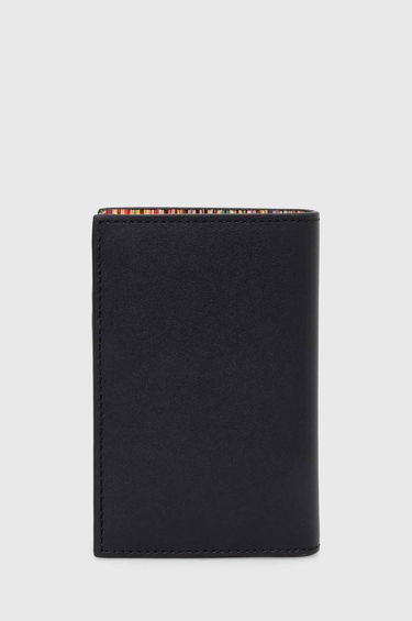 Denarnica Paul Smith Paul Smith Leather Wallet Črna | M1A.4774.BMULTI, 1