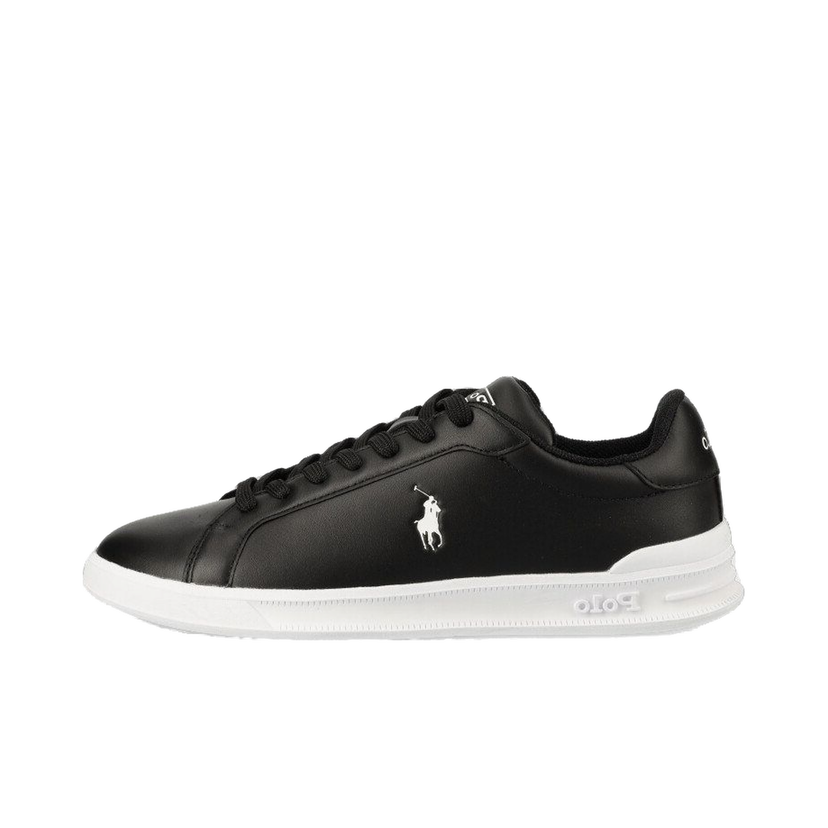 Superge in čevlji Polo by Ralph Lauren Hrt Ct Ii Črna | 809845109009.001