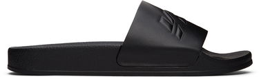 Kopalke VETEMENTS VTMNTS Rubber Pool Slides Črna | VL12FL100N, 0