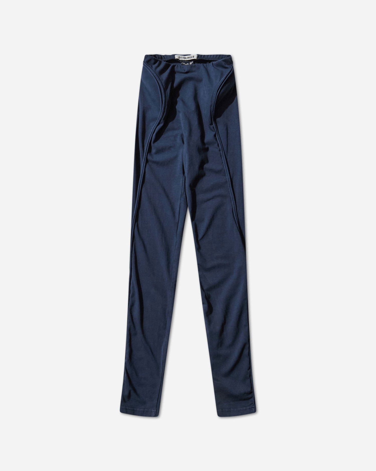 Pajkice Ottolinger Sculpted Hip Leggings Mornarica | 11520351501 3, 1