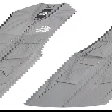 Telovnik The North Face Mountain Wind Vest Siva | NF0A8CKG0UZ, 1