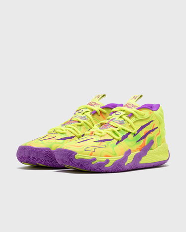 Superge in čevlji Puma MB.03 Spark, yellow/lilac Rumena | 379898_01, 2
