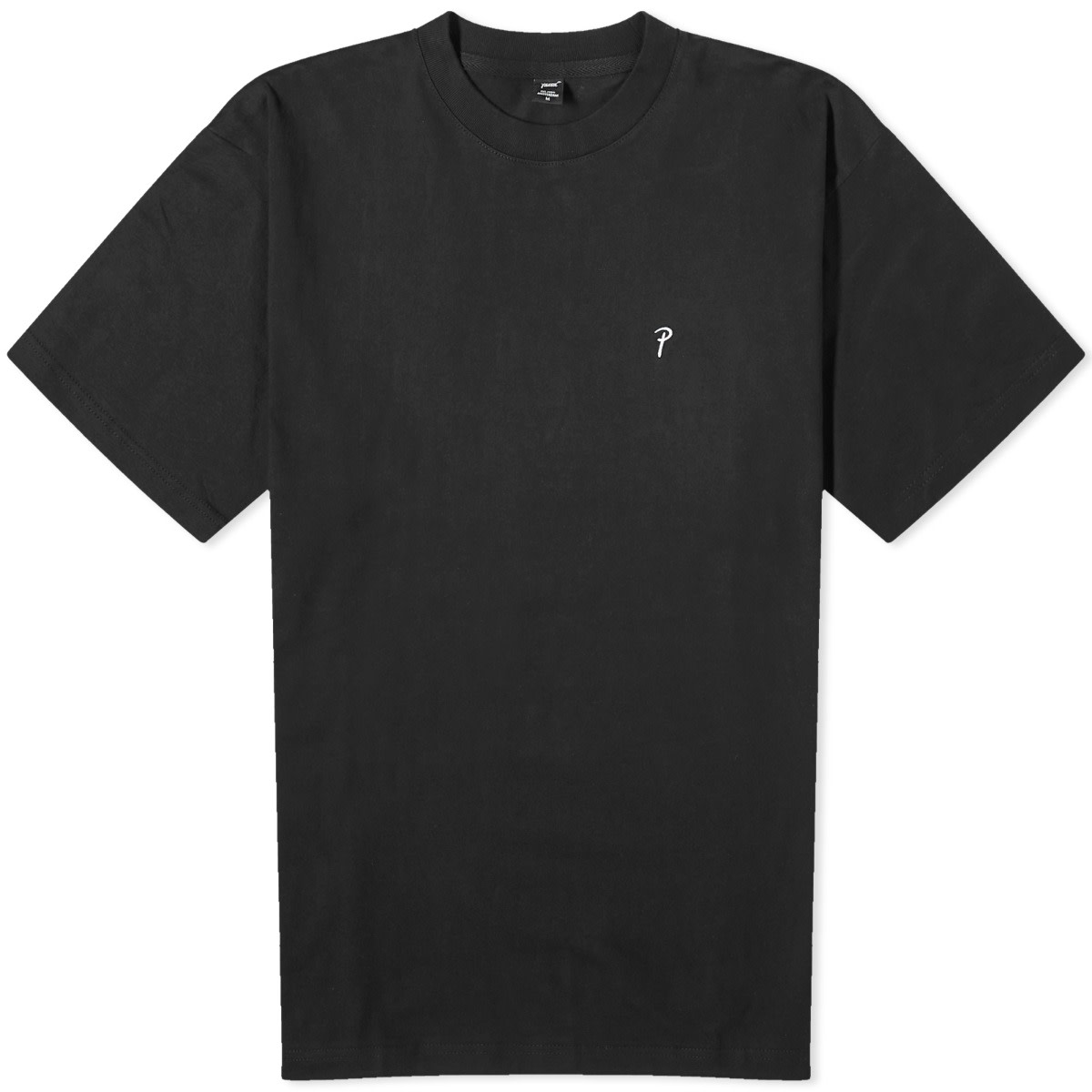 Majica Patta Basic Script P T-Shirt Črna | POC-BS24-294-0191-001, 0