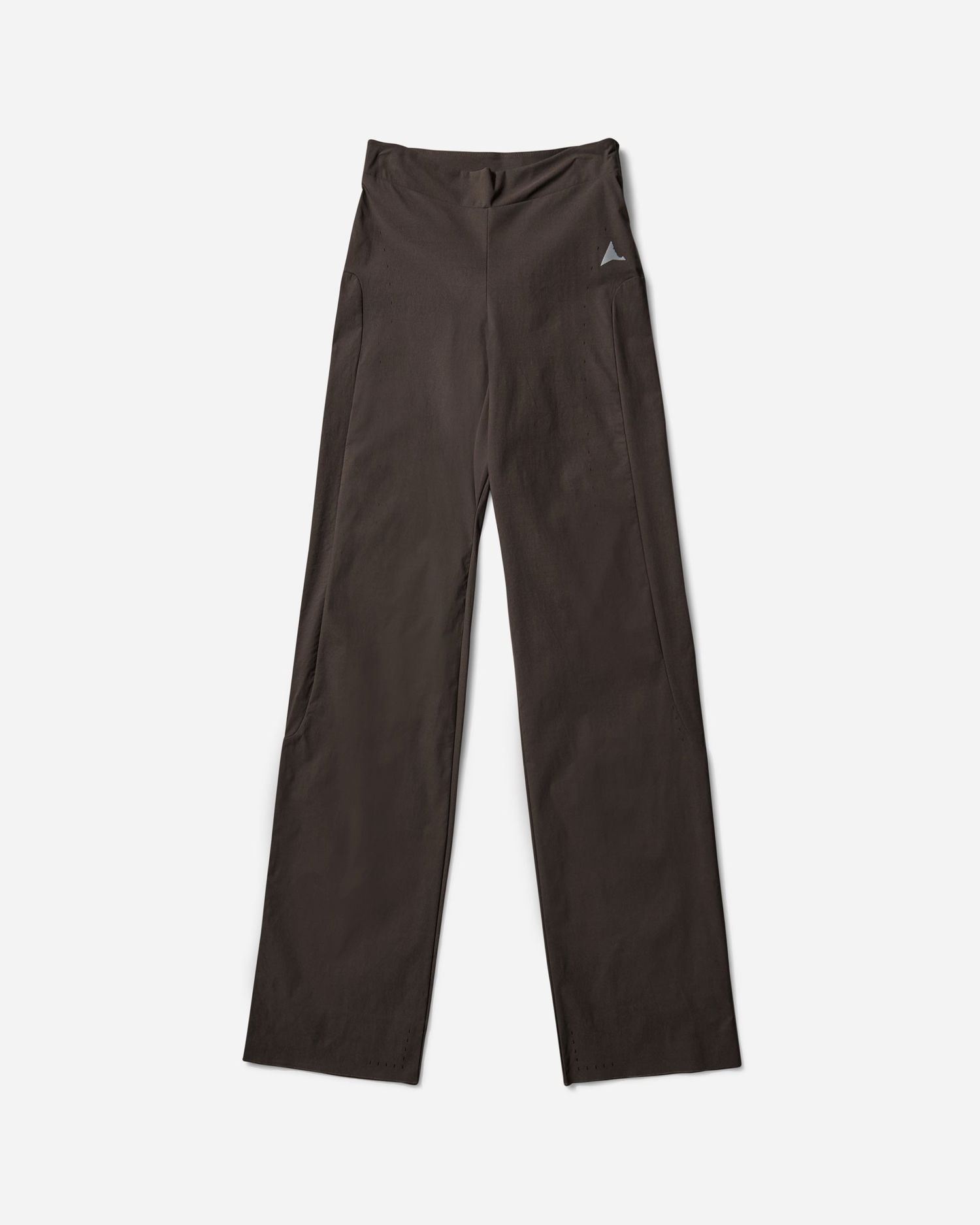 Hlače ROA Marva Compression Flared Pants Rjava | RBWW048FA26 BRW0003, 1