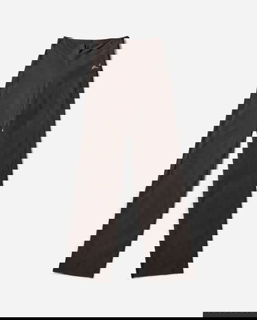 Hlače ROA Marva Compression Flared Pants Rjava | RBWW048FA26 BRW0003, 1