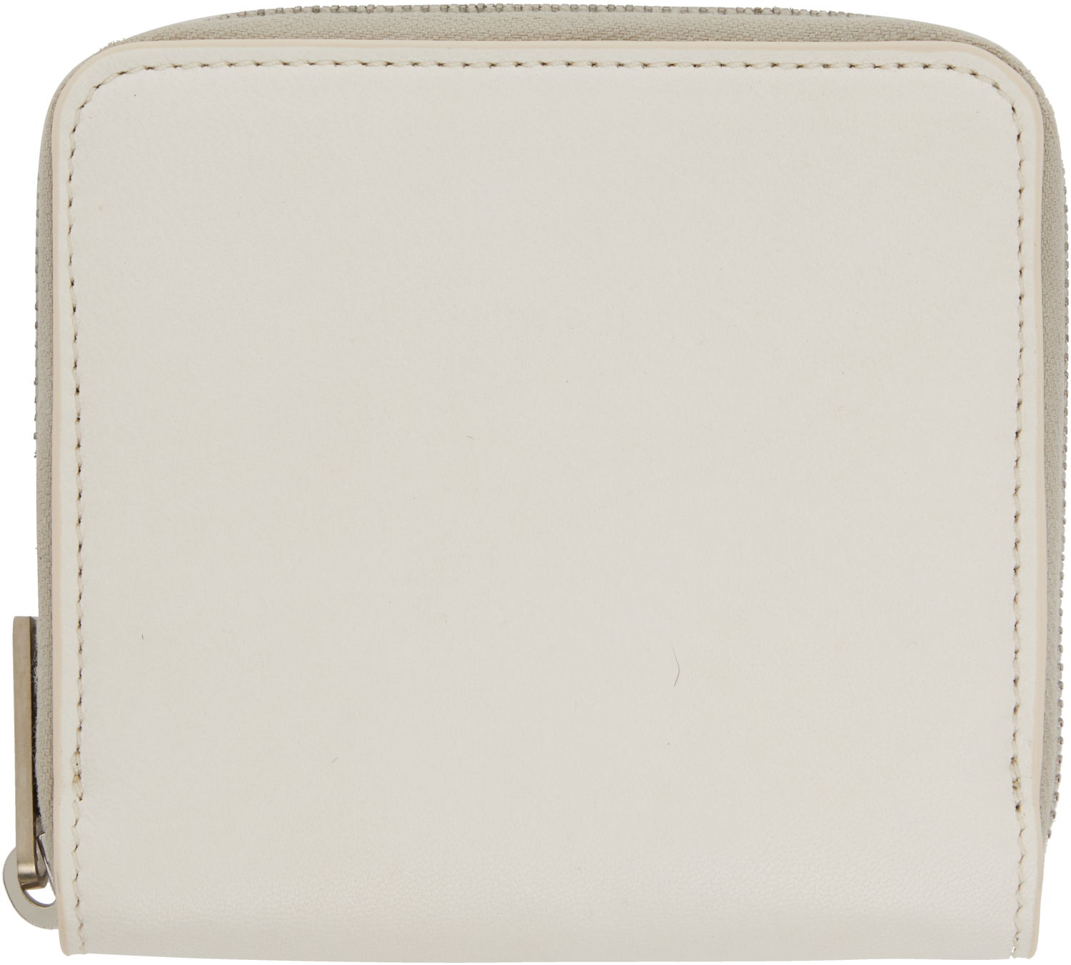 Denarnica Rick Owens Concordians Zipped Wallet Bela | RR02E1416 LBH, 1
