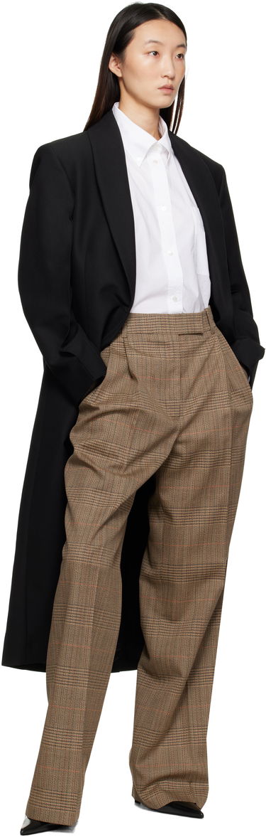 Plašči Róhe Róhe Signature Opera Coat Črna | 416-10-158, 3