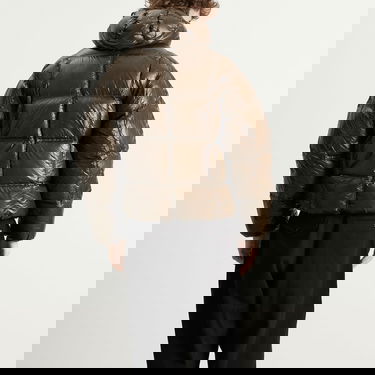 Puhovka ROA Cube 650 Fill Power Down Jacket Zelena | RBMW0492FA325-GRN0003, 3