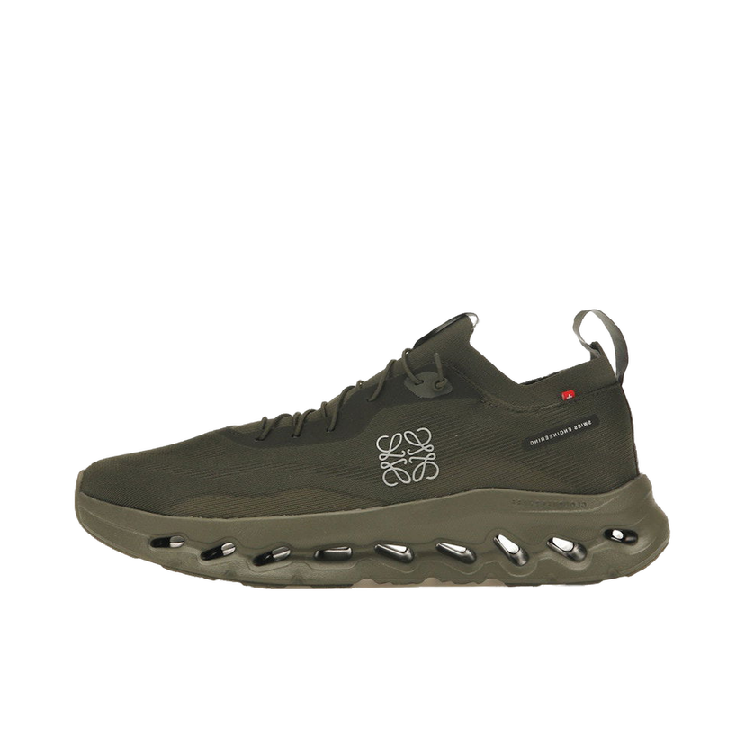 Superge in čevlji On Running LOEWE x Cloudtilt Khaki Green Zelena | 3MD30330436