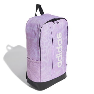 Nahrbtnik adidas Performance Linear Graphic Backpack Lila | JG5799, 1