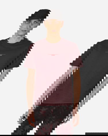 Majica AFFXWRKS Slab Bordo | SS23T03 CRIMSON, 0