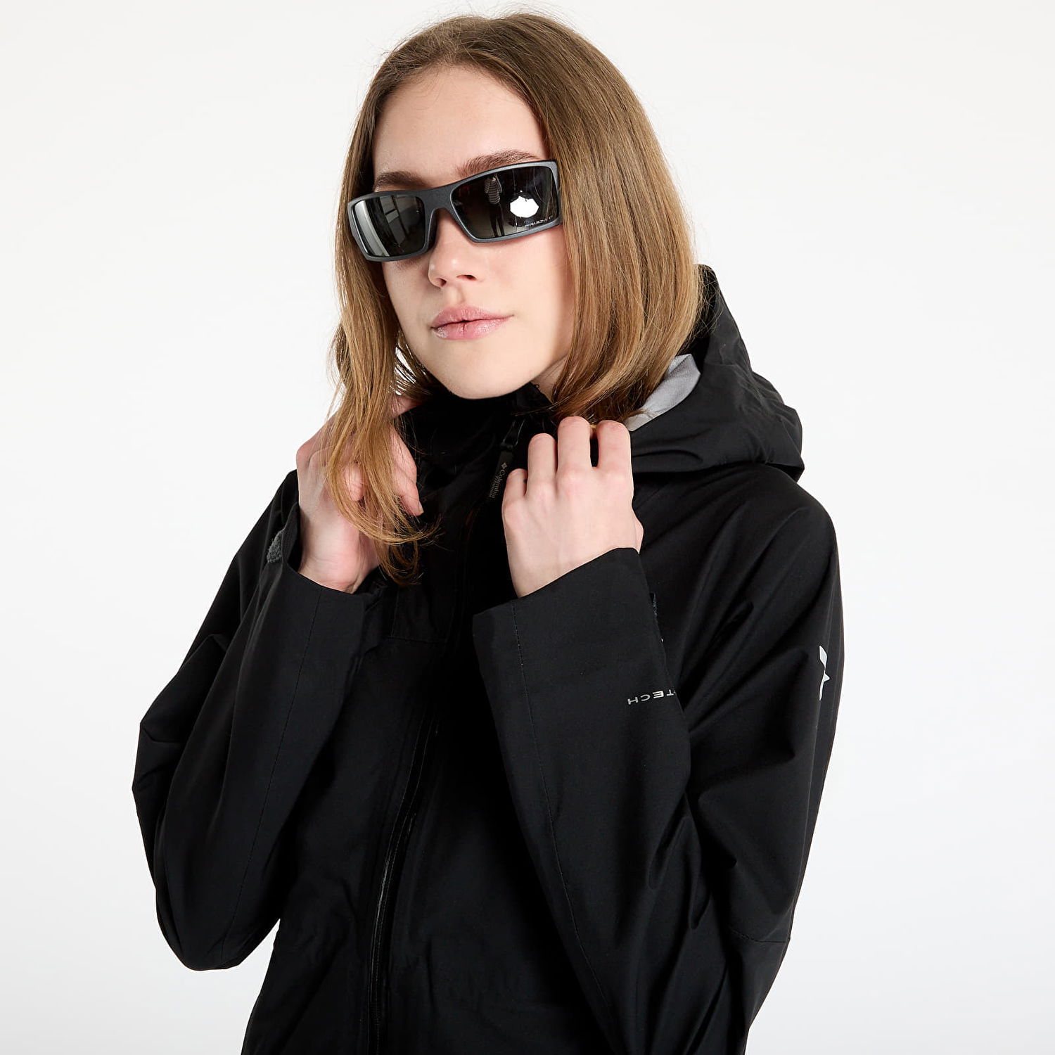 Vetrovka Columbia Northwest Explorer™ 3L Shell Jacket Črna | 2116281010, 1