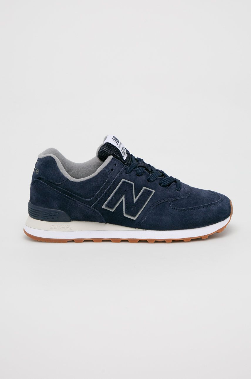 Superge in čevlji New Balance 574 Mornarica | ML574EPA, 0