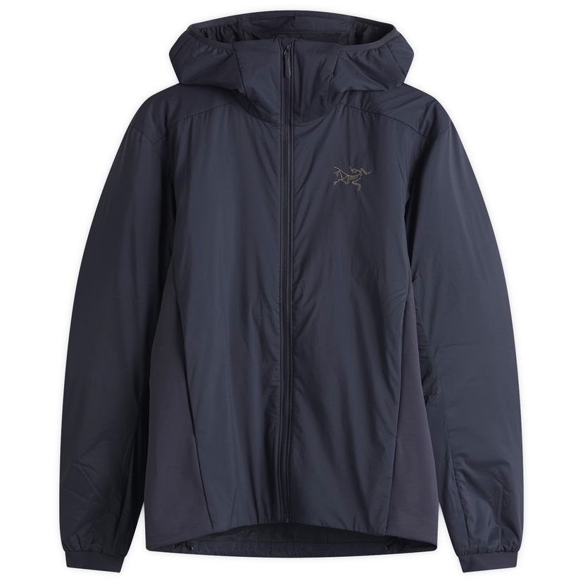 Pulover Arcteryx Atom Insulated Hooded Jacket, Size Large Mornarica | X000009556-001280