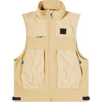 Telovnik The North Face UE Hood Wind Vest "Khaki Stone" Bež | NF0A81L9LK5, 1