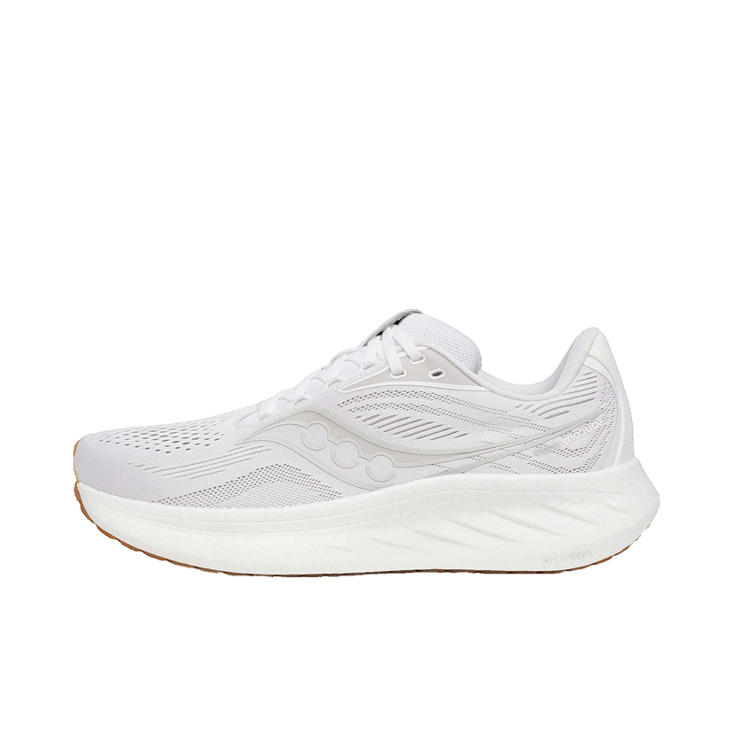 Superge in čevlji Saucony RIDE 18 Bela | s21000-107