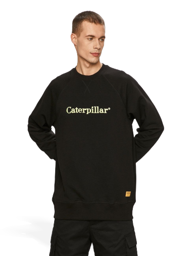 Pulover Caterpillar Roundneck Črna | 2910493.10158