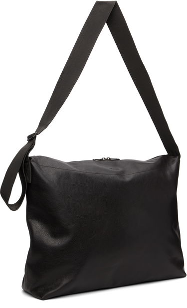 Torba za čez ramo LEMAIRE Lemaire Large Folio Bag Črna | BG0165 LL0138, 1