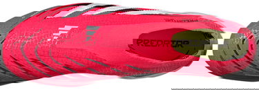 Superge in čevlji adidas Performance Predator Elite Laceless Soft Ground Roza | ID3844, 1
