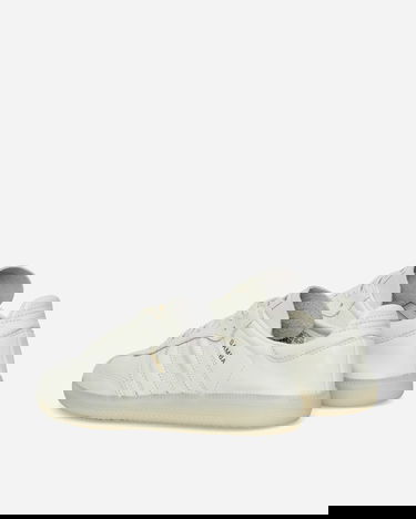 Superge in čevlji adidas Originals Samba Decon Sneakers Ivory / Ivory Bela | IG6171 001, 4
