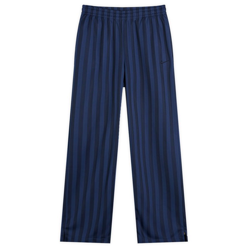 Hlače Nike Women's Jacquard Stripe Track Pants, Size Small Modra | HV5133-410