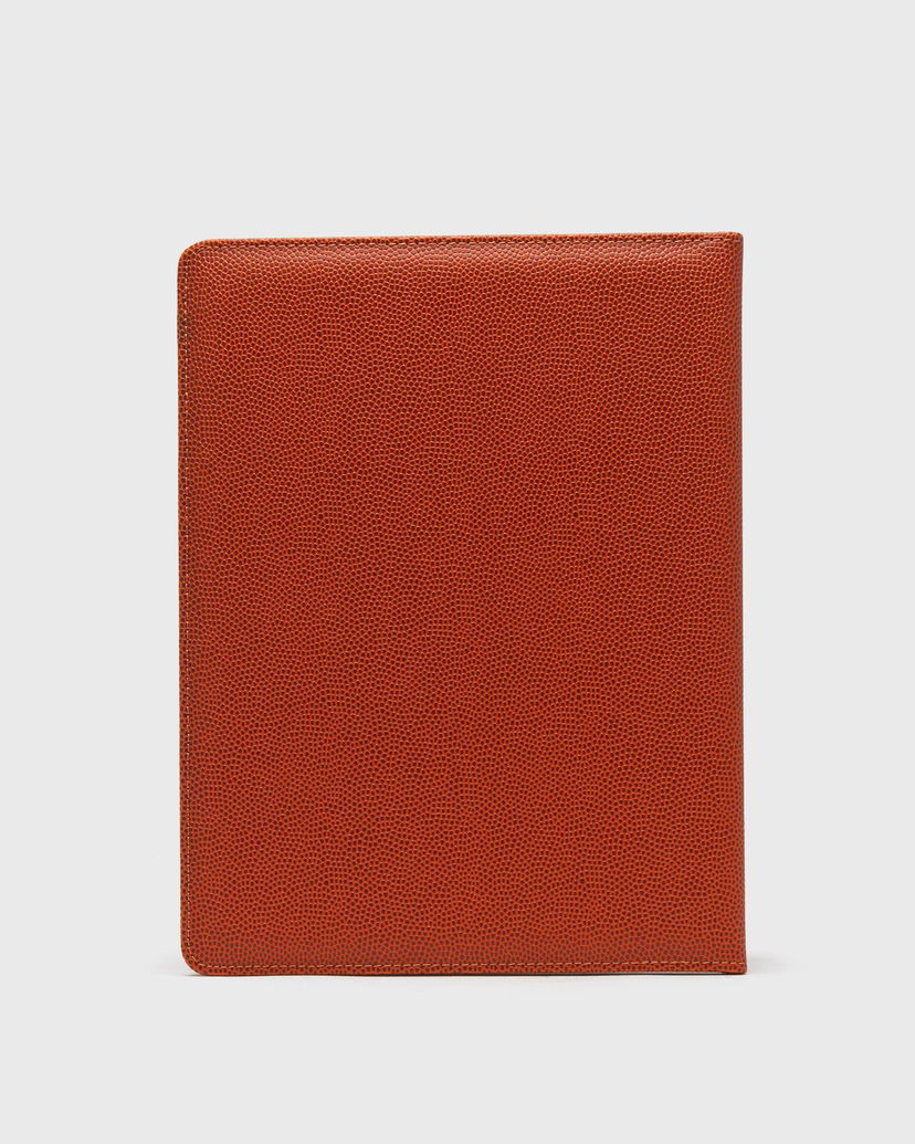 Modni dodatki Wilson Tennis NBA Textured Padfolio Oranžna | WTBA2000NBA
