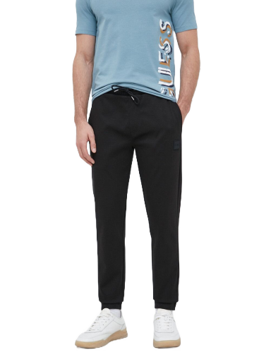 Trenirka BOSS Sweatpants Črna | 50485181