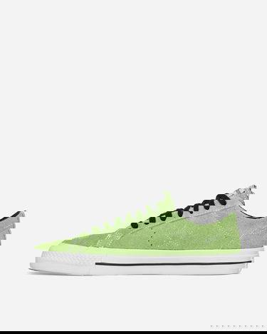 Superge in čevlji Converse Stüssy Pro 8-Ball x One Star "Green Flash" Zelena | A03712C, 3