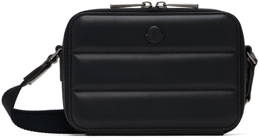 Torba za čez ramo Moncler Moncler Horizontal Crossbody Bag Črna | J209A5L00003M3492