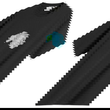 Majica GRAMICCI Gramicci Camcorder Graphic Tee Črna | G5FU-T131-VBK, 1