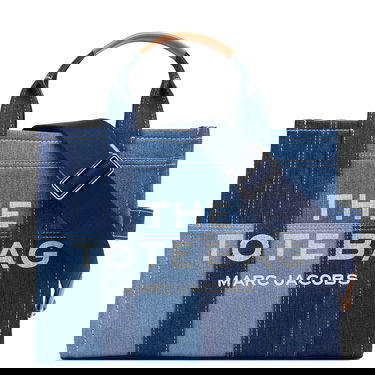 Tote bag Marc Jacobs Marc Jacobs The Medium Tote Bag Modra | H017M06FA21-422, 0