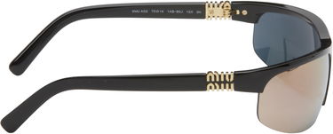 Sončna očala Miu Miu Miu Miu Nocturne Sunglasses Črna | 0MU A02S 8056262316832, 1