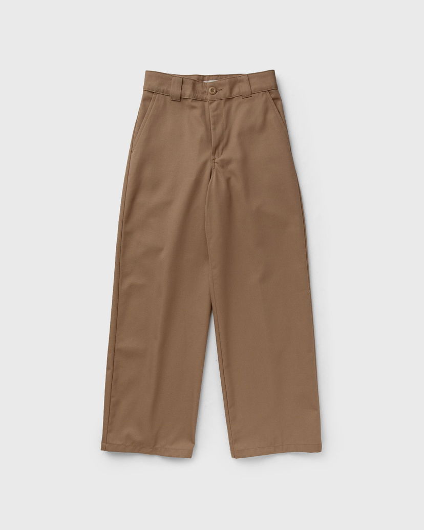 Hlače Carhartt WIP Craft Pant W Rjava | I032968-8Y.01