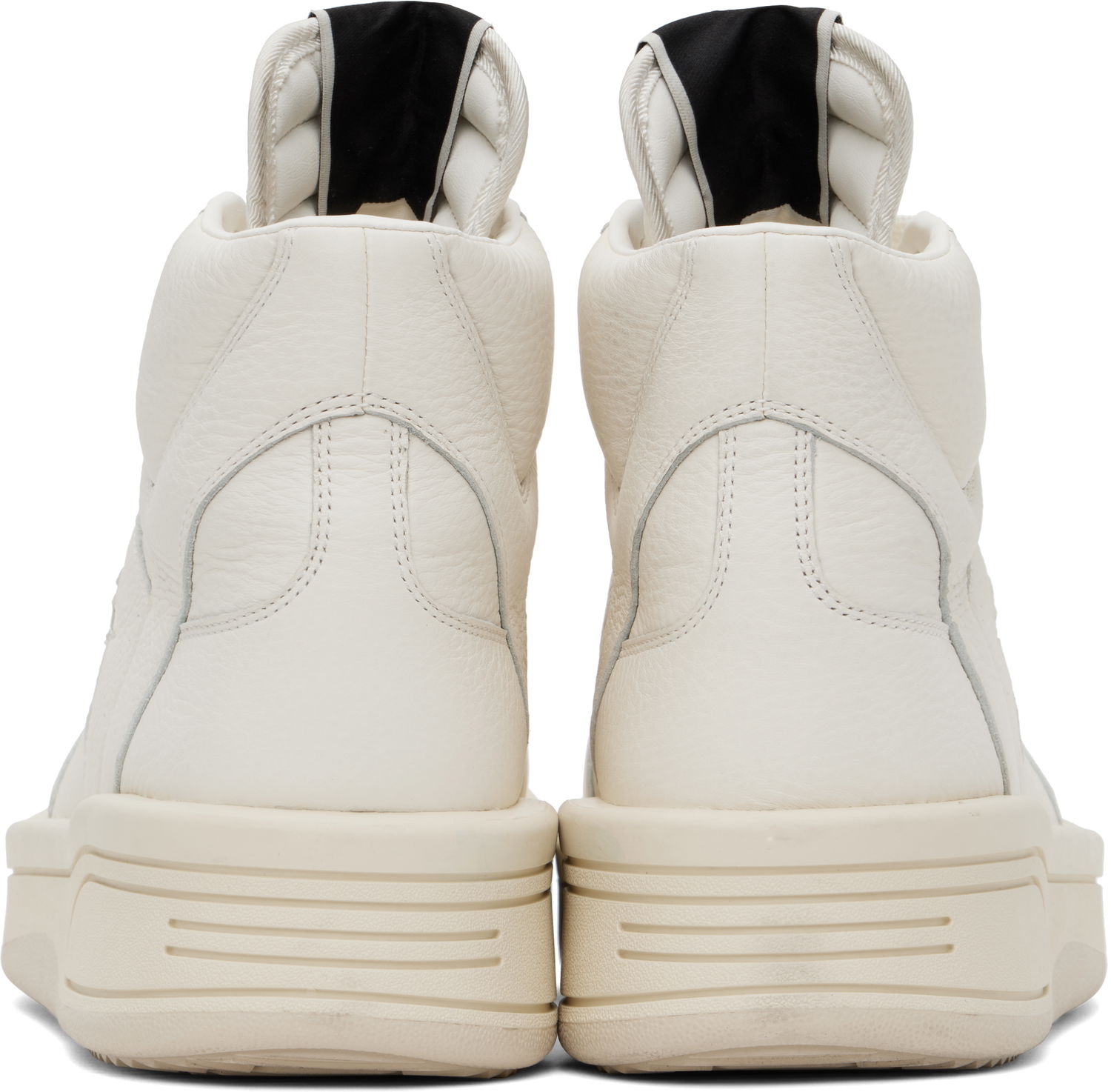 Superge in čevlji Rick Owens Rick Owens DRKSHDW Converse Edition TURBOWPN Bela | DC02DX343 172R0, 1