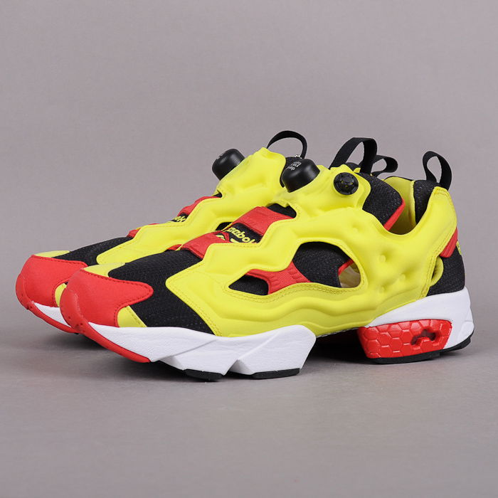 Superge in čevlji Reebok Instapump Fury OG Večbarvna | v47514