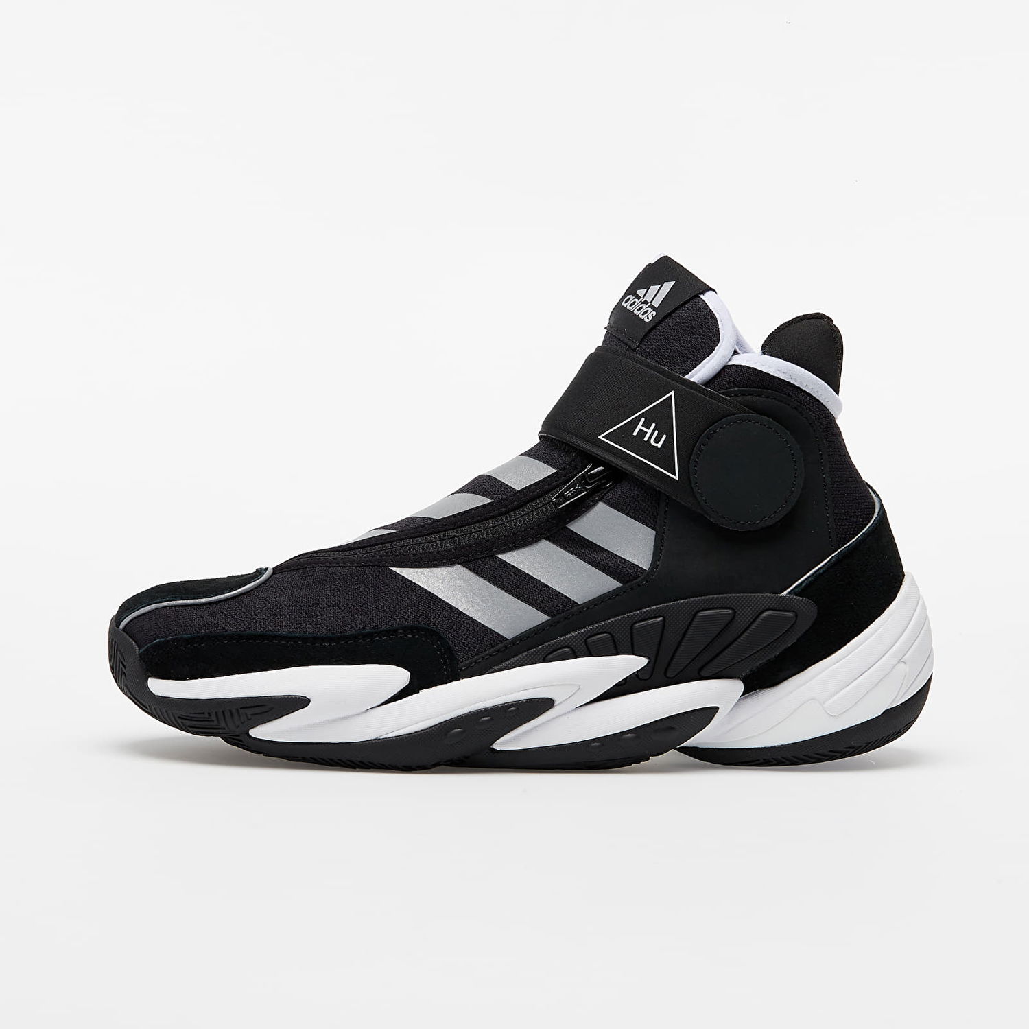 Superge in čevlji adidas Originals Pharrell Williams TO 60 BOS Črna | EG9919, 0