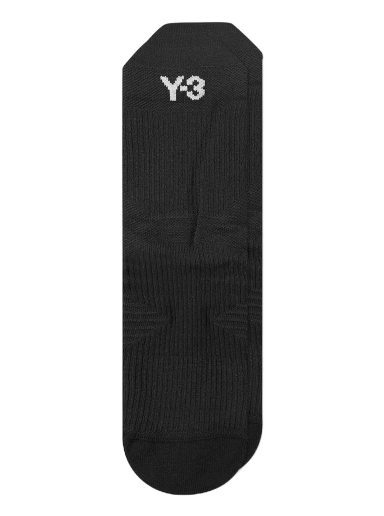 Nogavice Y-3 Run Sock Art 1 Črna | IK7231