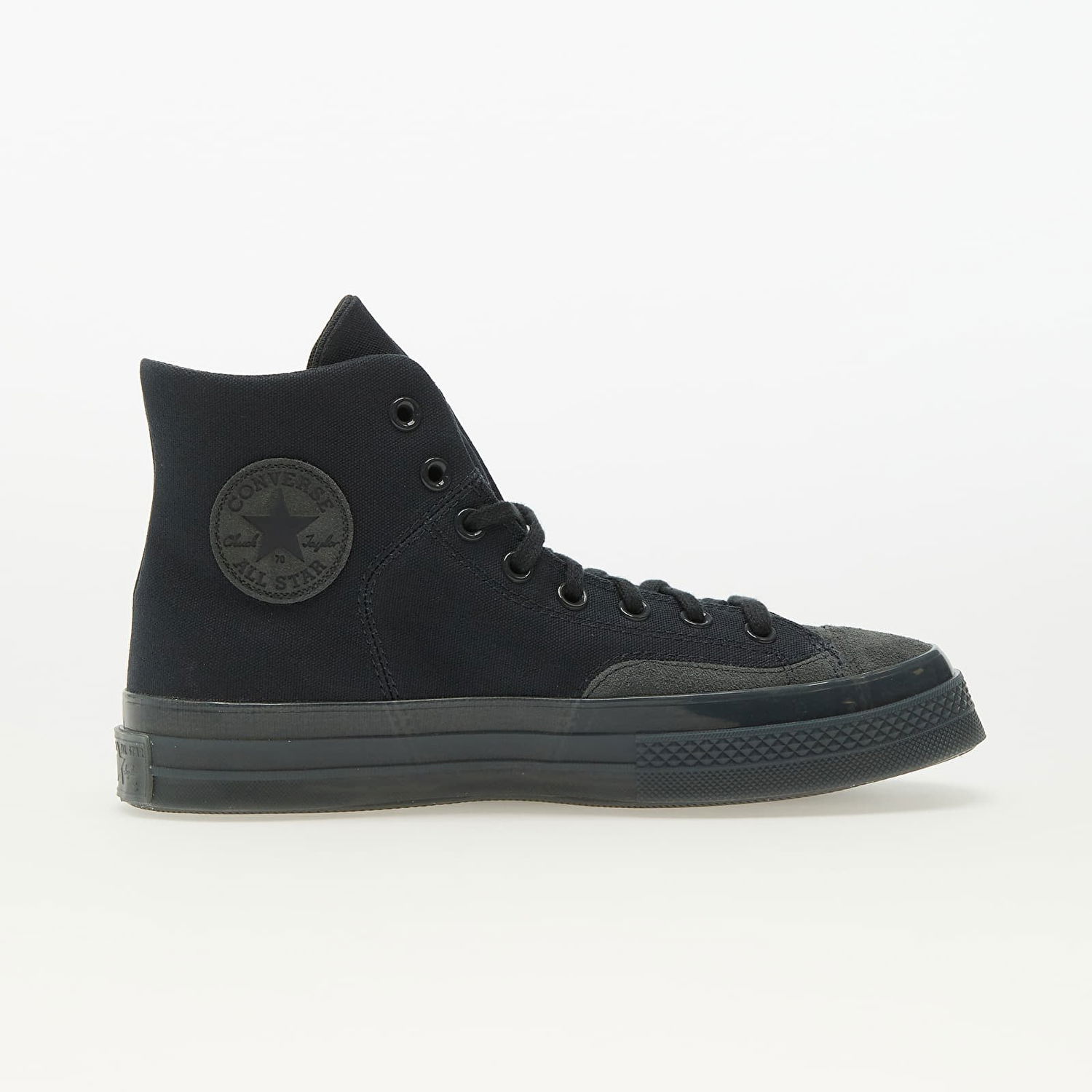 Superge in čevlji Converse Chuck 70 Marquis Nightfall Črna | A03427C, 1