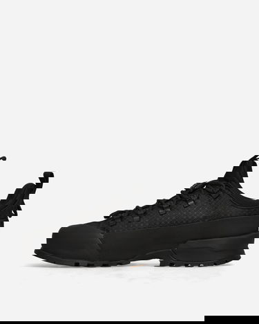 Superge in čevlji The North Face Glenclyffe Low "Triple Black" Črna | NF0A817B-KX7, 3