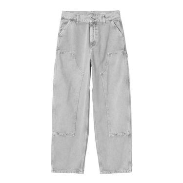 Cargo hlače Carhartt WIP Brandon Double Knee Pants Siva | I035828_8, 1