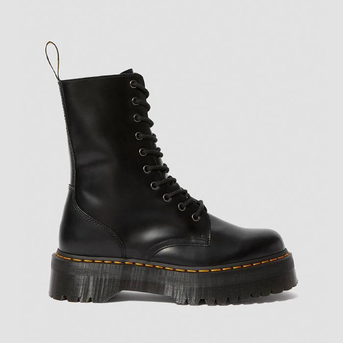 Superge in čevlji Dr. Martens Jadon Hi Črna | 25565001, 0