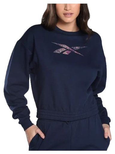 Pulover Reebok MODERN SAFARI COVERUP Mornarica | 100037702